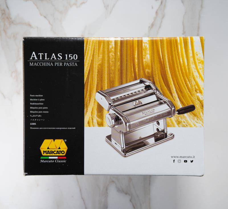 Housewares-Pasta Machine Atlas marcato